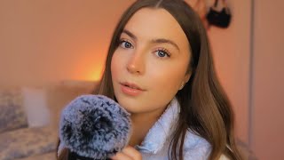 ASMR Clicky Whispers to Relax You ❄️ Whispering Winter Fun Facts!