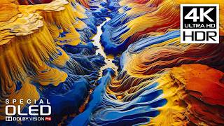 4K Video ULTRA HD | SUPER OLED Dolby Vision Demo | 4K HDR 120fps