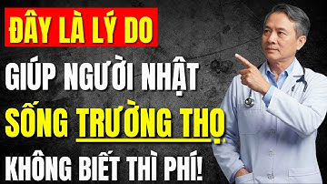 5 Thói Quen Ăn Uống Giúp Người Già Nhật Bản Sống Trường Thọ, Không Biết Thì Rất Phí!