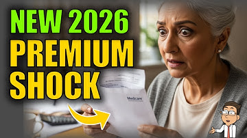 2026 Medicare Premium Increase, Social Security Checks Hit Hard