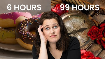 I Learned Blender in 100 Hours