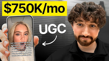 Our app makes $750k/mo thanks to this UGC strategy
