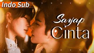 Aku Tinggal Bersama CEO Misterius yang Ternyata Cinta Diam-Diamku 10 Tahun!#cdrama #romantic #reels