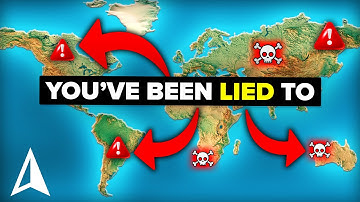 School Got Geography WRONG. Here’s Proof
