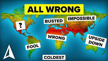 How School Got Geography WRONG. Here