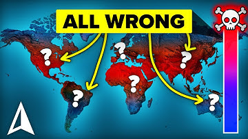 How School Got Geography WRONG. Here