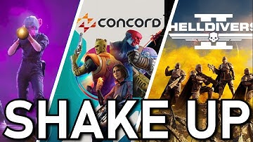 Sony’s Live-Service Big Gamble - Cancellations, Strategy Failures & What’s Next!