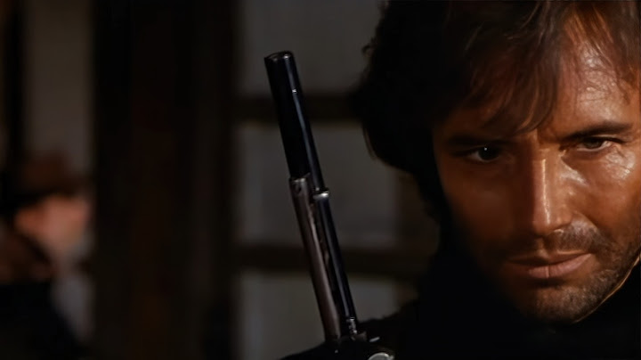 Shango, the infallible gun (1970) Spaghetti Western - Full Movie