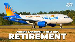 A320 Retirement, Airline Takeover On Hold & New Era At Norse