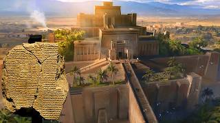 History of Mesopotamia: From Birth to Fall. Sumerians, Babylon, Assyria