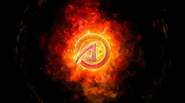 ✨ Particles Logo Reveal | After Effects Template | Free Download ✨