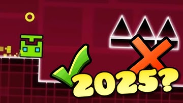 Can You Still Play OLD Geometry Dash Versions?