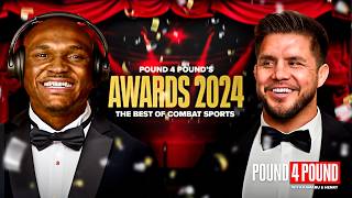 THE POUND 4 POUND UFC AWARDS: Fight of the YEAR, Biggest BEEFS, Knockouts, Upsets, CRINGIEST Moments