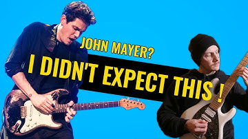 John Mayer Neural DSP Plugin – I Didn’t Expect This