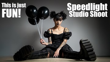 The things you can do with Speedlights!