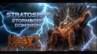 Download lagu β‘ STORMBORN DOMINION: Full Heavy Metal Album 2025 | StratosRiff | Epic Riffs & Pure Power! π€