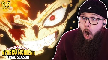 BAKUGO IS BACK! | My Hero Academia Final Season Episode 3 REACTION