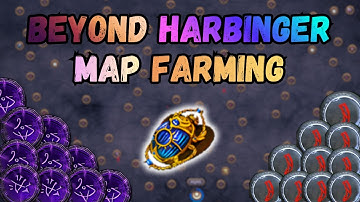 Poe 3.27 - One of the Best Map Farming Strategies I