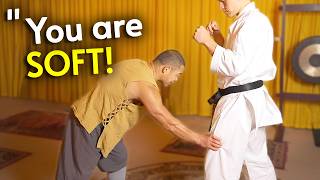 Real 'Iron Body' Is TERRIFYING