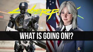 We Gotta Talk About This Bizarre New Cyberpunk 2077 ARG!?