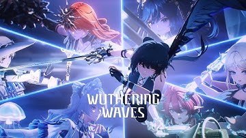 Till Dawn (Rinascita Theme) GMV — Wuthering Waves 2.7