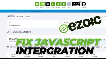 How To Fix JavaScript Integration On Ezoic Website | Enable JavaScript On Websites
