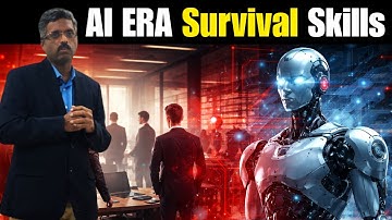 The Skills That Will Keep You Relevant in the Age of AI (5, 10, 15 Year Career Plan)