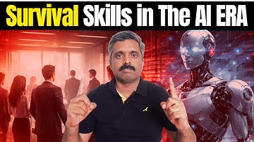 The Skills That Will Keep You Relevant in the Age of AI (5, 10, 15 Year Career Plan)