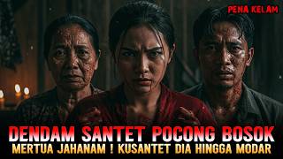 DISANTET IBU MERTUA! TAPI GAGAL TOTAL, TERNYATA GADIS INI MEWARISI ILMU SAKTI KAKEKNYA!