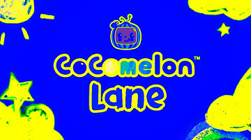 Cocomelon Netflix Christmas Outro Logo Effects Sponsored By Klasky Csupo 2001 Effects