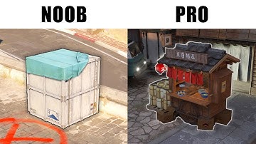 How Modern CS2 Maps Make Crates Cool Again