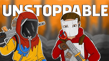 UNSTOPPABLE DUO - Rust Console Edition