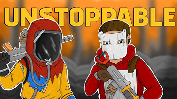 UNSTOPPABLE DUO - Rust Console Edition