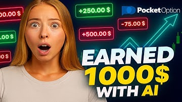 🤖 Pocket Option Bot | The Strategy I Trust | Binary Option Trading Bot with AI