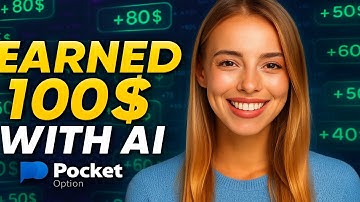 🤖 Pocket Option Bot | The Strategy I Trust | Binary Option Trading Bot with AI