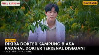 DIKIRA DOKTER KAMPUNG BIASA PADAHAL DOKTER TERKENAL PALING DISEGANI • Drama Korea Full