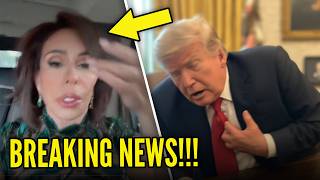 Jeanine Pirro SLURS Words as Trump ADMITS IT ALL