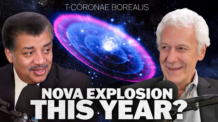 Answering Questions About Supernovas, with Michael Shara