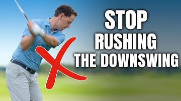 Want More Distance?  Try Swinging Slower...