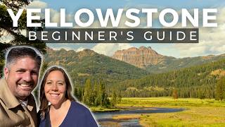 Yellowstone 101 for First-Time Visitors!