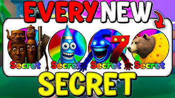 Unlocking MAX Level 67 Secret In Brainrot Evolution Roblox!
