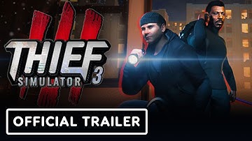 Thief Simulator 3 - Official Announcement Trailer
