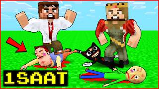 KASLI ARDA VE RÜZGAR FİLMİ! 😱 - Minecraft