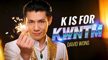 K is for (Quantum) KWNTM | by KWNTM (David Wong) MV