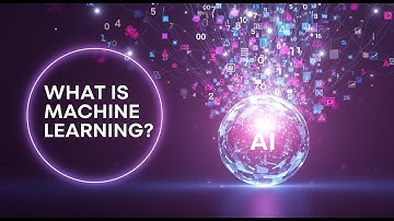 Wat is machine learning?