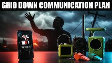 Family Communication Plan When Cell Phones STOP WORKING (PACE Framework Explained)