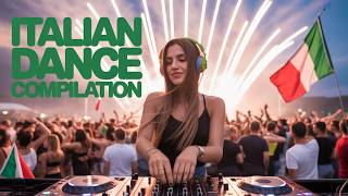 Italian Dance - Latin Pop, Reggaeton, Cumbia Dance, Tropical House