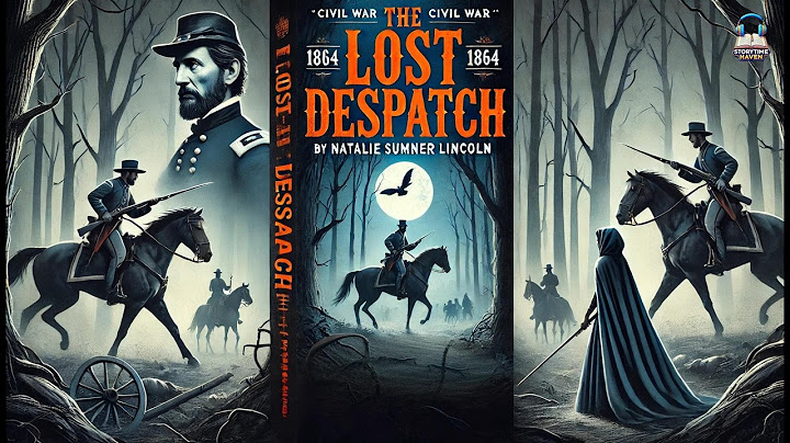 🕵️‍♂️ The Lost Despatch | A Gripping Tale of Intrigue and Espionage! 📜