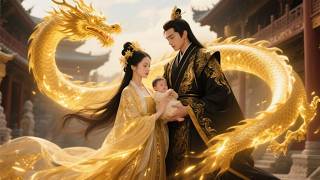 【Full】Barren emperor gains a prince! Healer storms palace with child, tyrant turns doting husband!