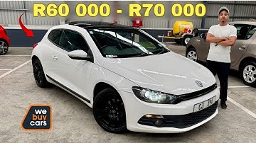 I Found the BEST Cars selling for R60 000 - R70 000 at Webuycars!